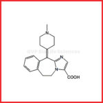 Alcaftadine 3-Carboxylic Acid Impurity