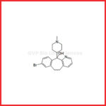 Desloratadine 8-Bromo-11-Hydroxy-N-Methyl Impurity
