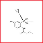 Efavirenz Amino Alcohol Ethyl Carbamate (USP)