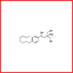 Fingolimod 1-Hydroxy Nitro Impurity