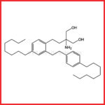 Fingolimod 2-Phenethyl Analog