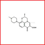 Levofloxacin Desfluoro 2-Methyl Analog