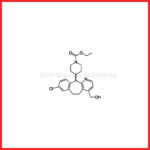 Loratadine 4-Hydroxymethyl Impurity (USP)