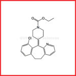 Loratadine 8-Dechloro-10-Chloro Impurity