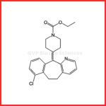 Loratadine 8-Dechloro-7-Chloro Impurity