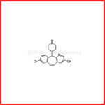 Loratadine Desethoxycarbonyl 3-Hydroxy Impurity