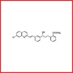 Montelukast (3R)-Hydroxy Benzoate