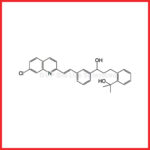 Montelukast (3RS)-Hydroxy Propanol