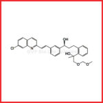 Montelukast (3S)-Hydroxy Methoxymethoxy Impurity