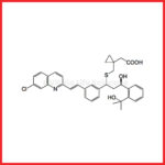 Montelukast (R)-Hydroxy Metabolite