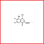 Moxifloxacin Difluoro Hydroxy Acid Impurity