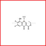 Moxifloxacin Difluoro Hydroxy Ethyl Ester