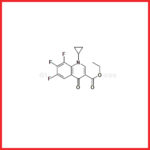 Moxifloxacin Trifluoro Ethyl Ester