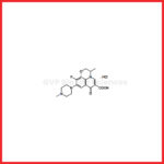 Ofloxacin EP Impurity D (HCl)