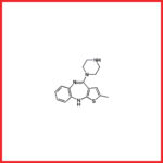 Olanzapine N-Desmethyl Analog