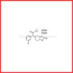 Prasugrel meta-Fluoro Isomer Thiolactone Oxalate