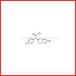 Prasugrel para-Fluoro Isomer Thiolactone