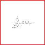 Rosuvastatin 3-Oxo Acid Ethyl Ester