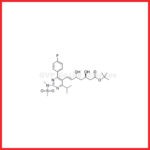 Rosuvastatin (3R,5R)-Isomer t-Butyl Ester