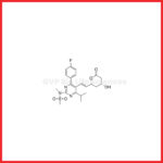 Rosuvastatin (3R,5R)-Lactone