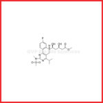 Rosuvastatin (6R)-Isomer Methyl Ester