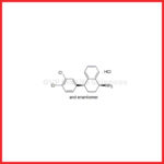 Sertraline N-Desmethyl Analog