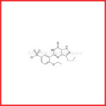 Sildenafil Des(methylpiperazinyl) Chlorosulfone Impurity
