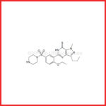 Sildenafil N-Desmethyl Metabolite