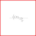 Sitagliptin 4-Desfluoro 2-Fluoro Impurity