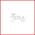 Valsartan Cyano Analog Methyl Ester