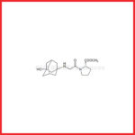 Vildagliptin Carboxylic Acid Methyl Ester